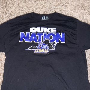 JMU tee